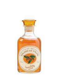 Liqueur de péche