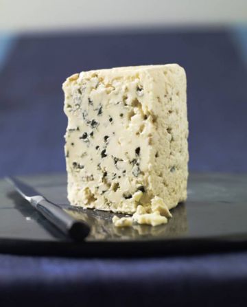 Soufflé au roquefort