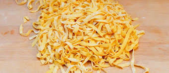 Tagliatelles fraiches