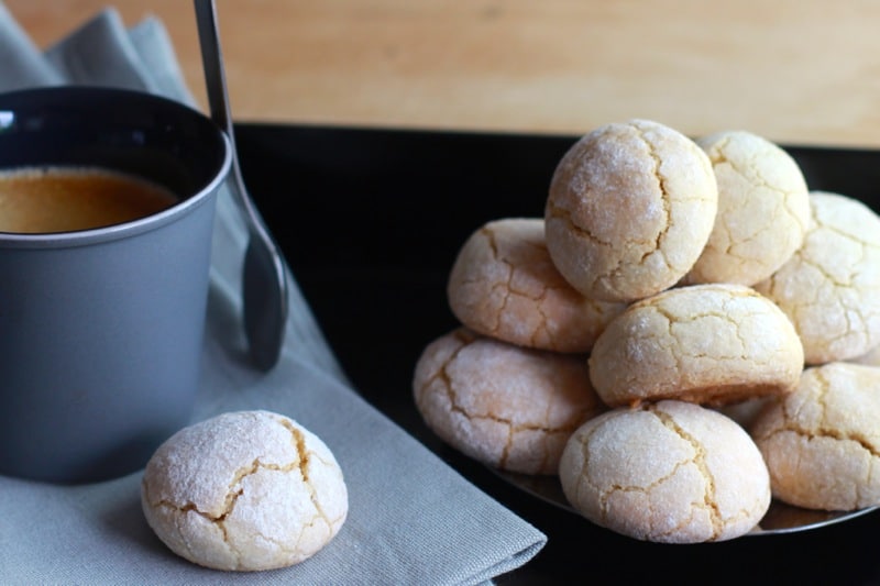 Amaretti Thermomix