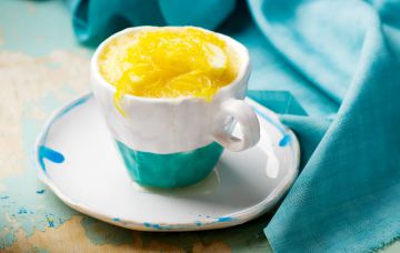 Mugcake au citron