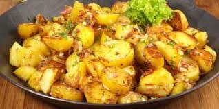 Pommes de terre sautées