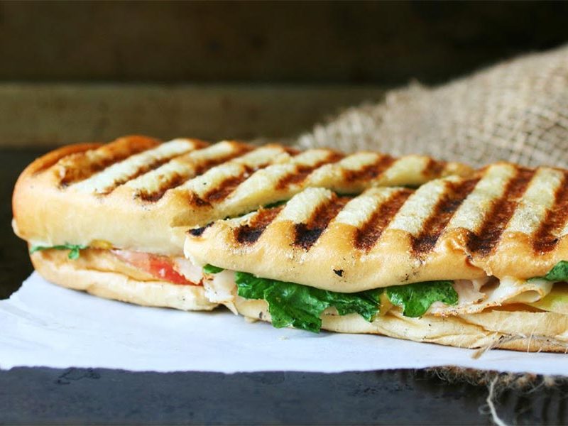 Panini au Thermomix