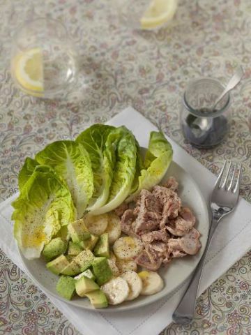 Salade argentine