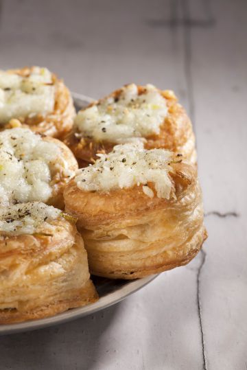 Bouchées apéritives au chèvre