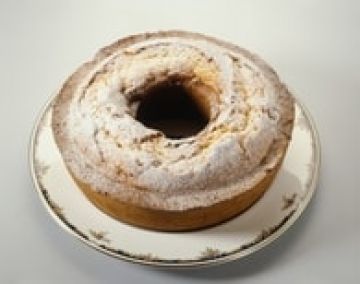 Ciambella à la ricotta