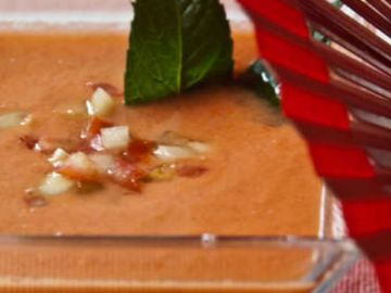 Gazpacho andalou