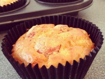 Muffins aux knackis