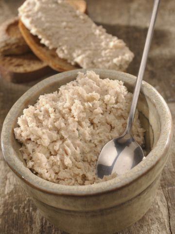 Rillettes de poulet allégées