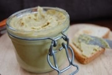 Rillettes de poireaux