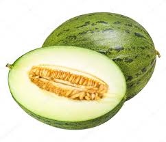 Melons verts