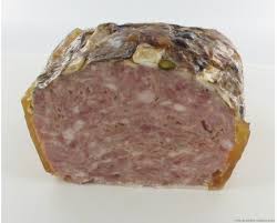 Pâté de lapin