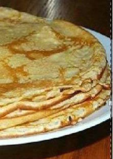 Pâte à crêpes au Speedy Chef