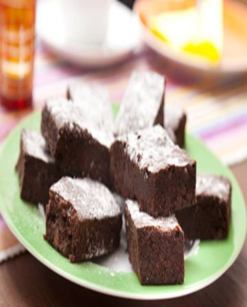 Gâteau moelleux au chocolat 