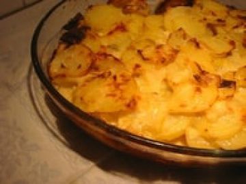 Gratin savoyard