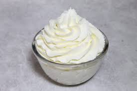 Crème chantilly