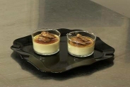 Crème brulée au foie gras et sauternes