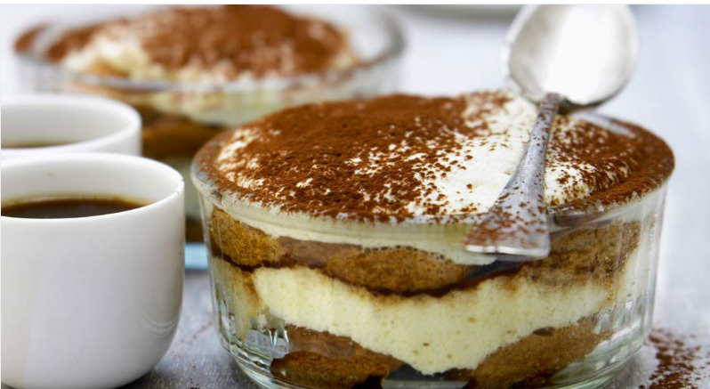 Tiramisu light