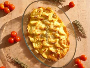 Les authentiques gnocchi « alla romana »