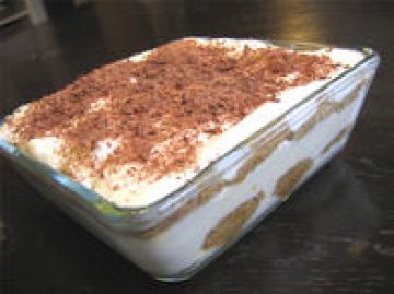 Tiramisu