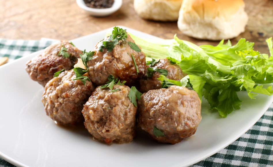 Boulettes de Boeuf