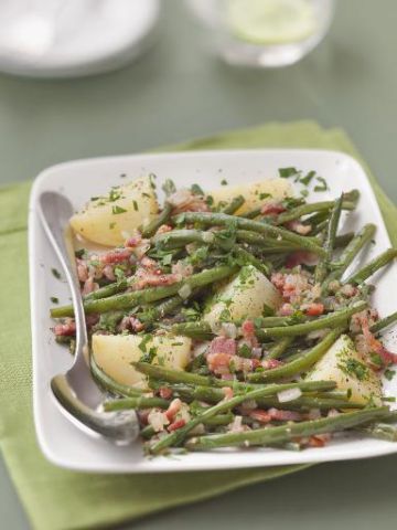 Salade liégeoise de Marielle