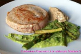 Grenadins de veau