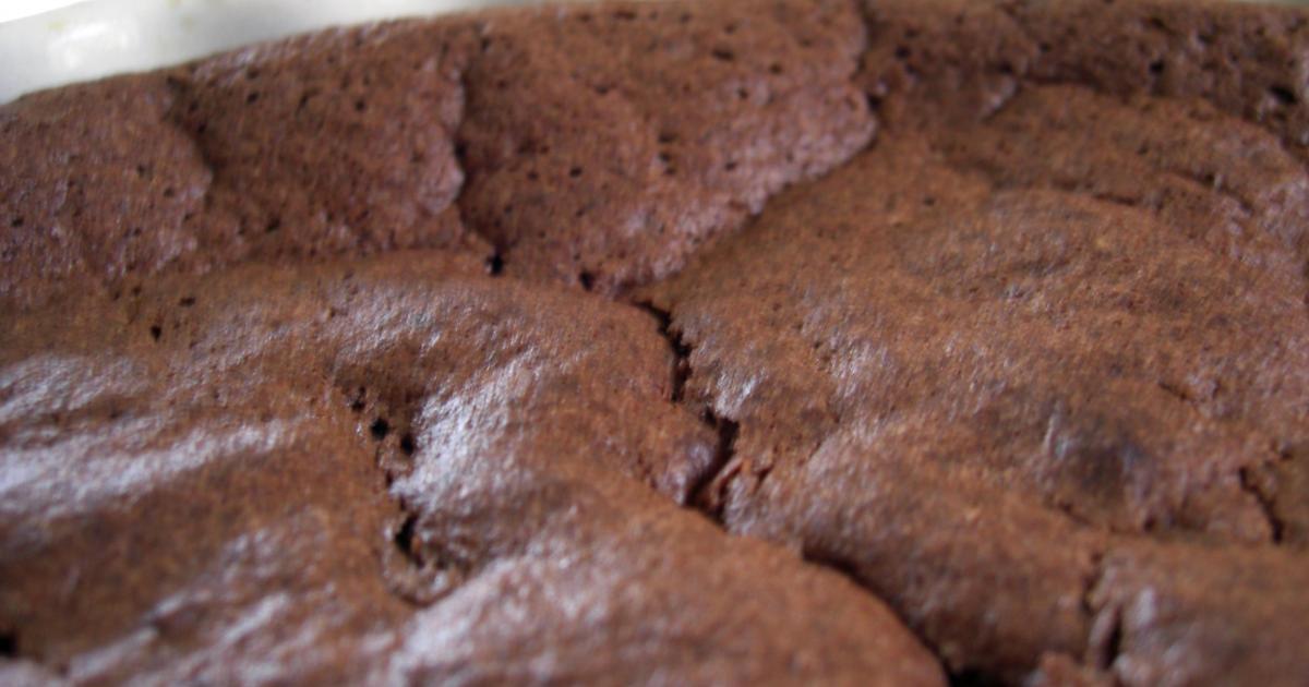 Fondant au chocolat corsé et poivre de Sichuan