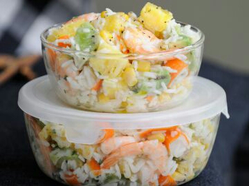 Salade Hawaienne