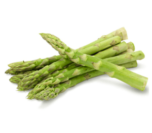 Asperges vertes