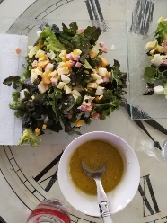 Salade composée