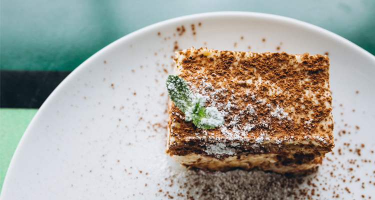 Tiramisu light au café (sans sucre)