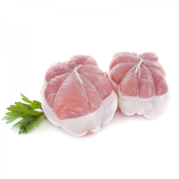 Paupiettes de veau