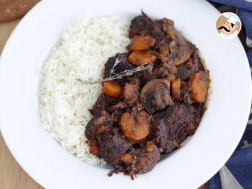 Bœuf bourguignon