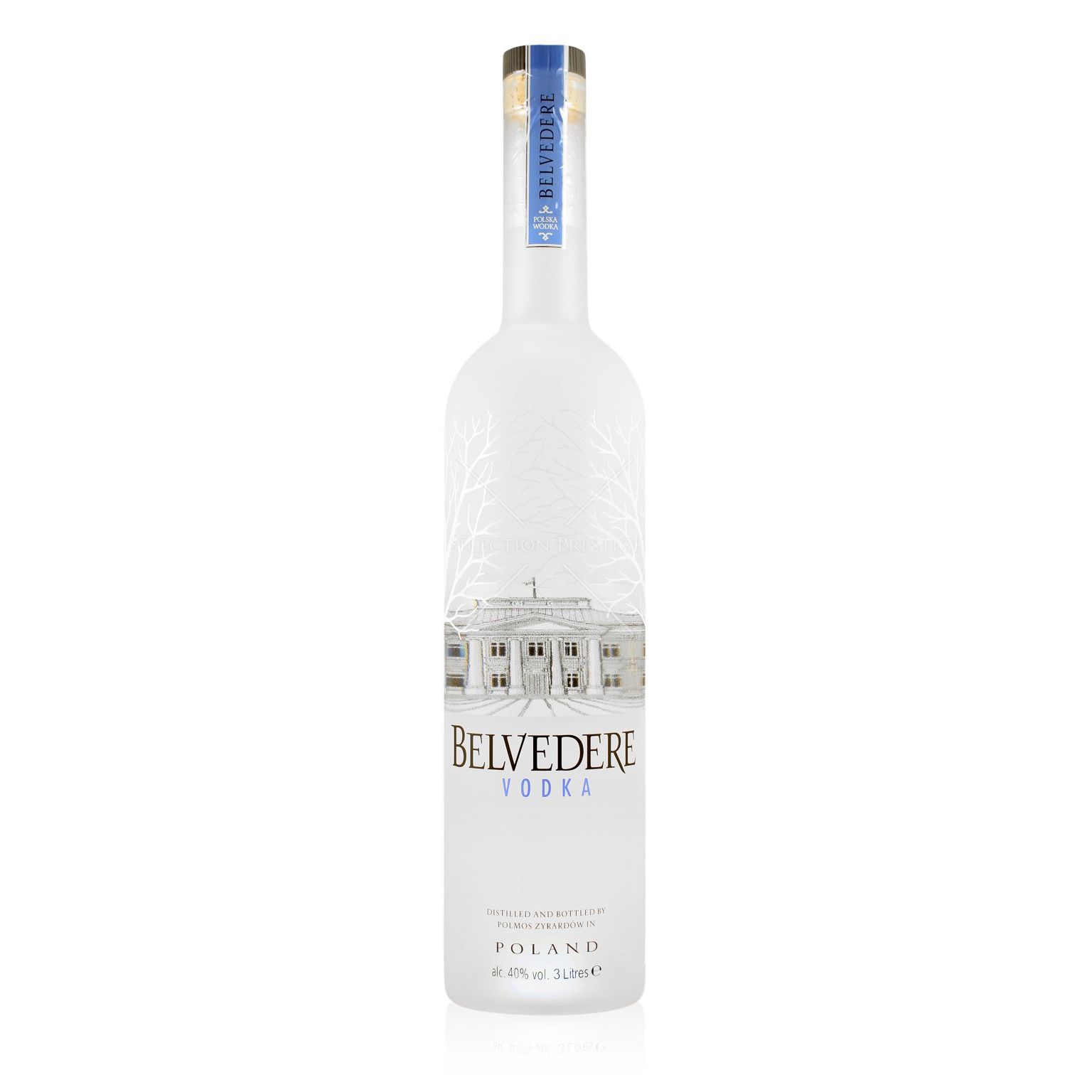 Vodka Belvedere