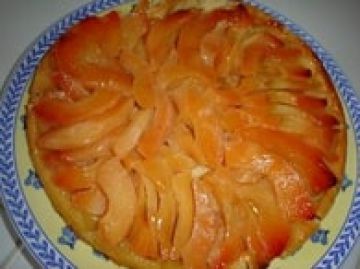 Tarte aux coings