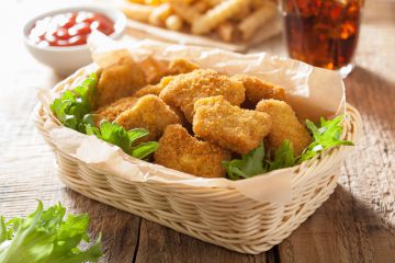 Nuggets de poulet