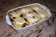 Oeufs à la florentine