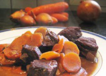 Daube de boeuf de ma grand-mère