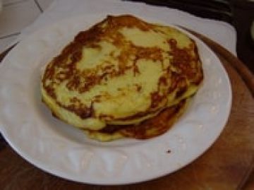 Galettes de purée de pommes de terre