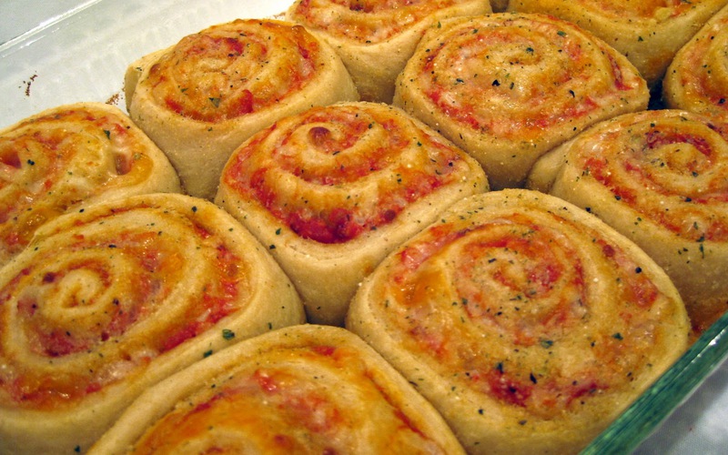 Pizza Roll