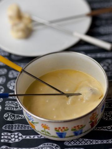 Véritable Fondue savoyarde