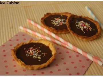 Tartelette aux carambars