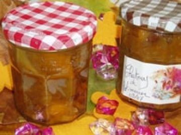 Chutney de potimarron