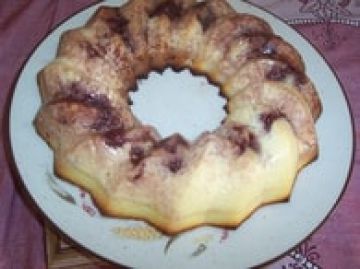 Gâteau au coco