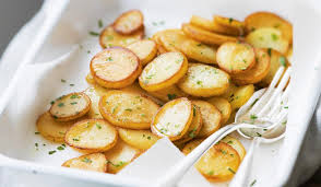 Pommes de terre sarladaise