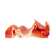 Tranches de jambon serrano