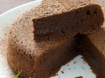 Gâteau au chocolat sans beurre