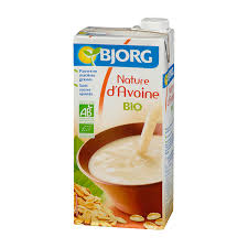 Lait d'avoine