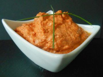 Rillettes de chorizo express